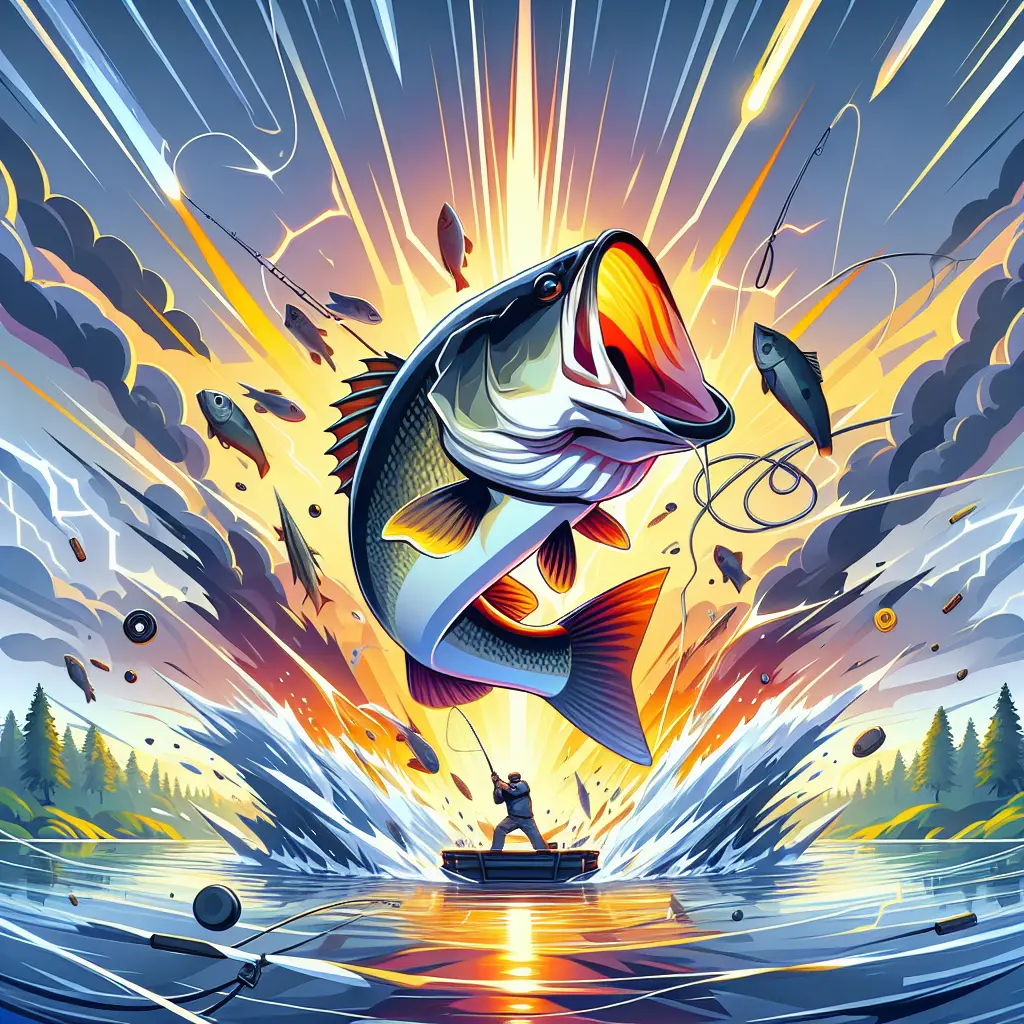 Big Bass Bonanza Slot